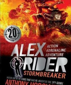 Stormbreaker - Anthony Horowitz - 9781406388589