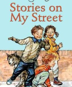 Stories on My Street - Shirley Hughes - 9781406390339