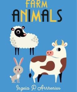 Farm Animals - Ingela P. Arrhenius - 9781406394009