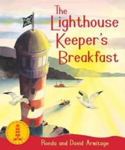 xhe Lighthouse Keeper's Breakfast - Ronda Armitage - 9781407144382
