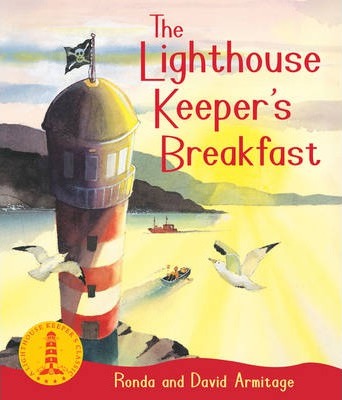 xhe Lighthouse Keeper's Breakfast - Ronda Armitage - 9781407144382