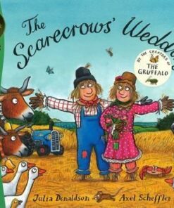 The Scarecrows' Wedding Book and CD - Julia Donaldson - 9781407164618