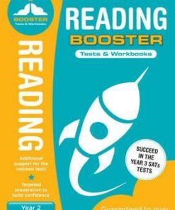 National Curriculum SATs Booster Programme Reading Pack (Year 2) - Charlotte Raby - 9781407168487
