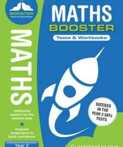 National Curriculum SATs Booster Programme Maths Pack (Year 2) - Caroline Clissold - 9781407168586