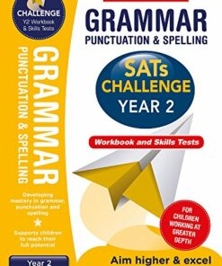 National Curriculum SATs Challenge Grammar