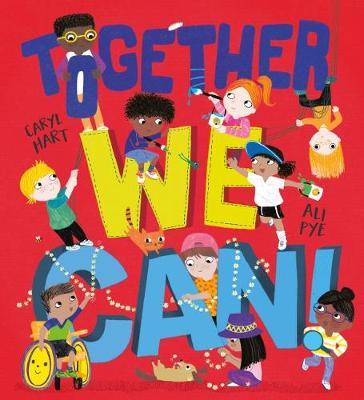 Together We Can (PB) - Ali Pye - 9781407177397