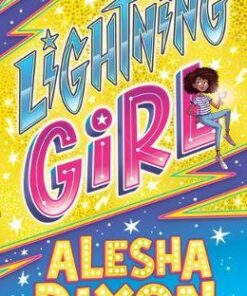 Lightning Girl - Alesha Dixon - 9781407180847