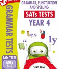 National Curriculum SATs Tests Grammar