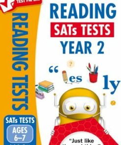 National Curriculum SATs Tests Reading Test - Year 2 - Graham Fletcher - 9781407183039