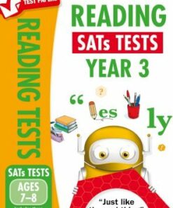 National Curriculum SATs Tests Reading Test - Year 3 - Catherine Casey - 9781407183046
