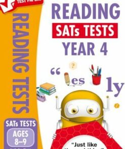 National Curriculum SATs Tests Reading Test - Year 4 - Catherine Casey - 9781407183053