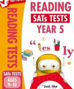 National Curriculum SATs Tests Reading Test - Year 5 - Graham Fletcher - 9781407183060