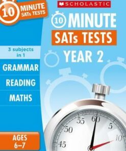 10 Minute SATs Tests Grammar