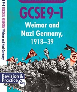 GCSE Grades 9-1 History Weimar and Nazi Germany