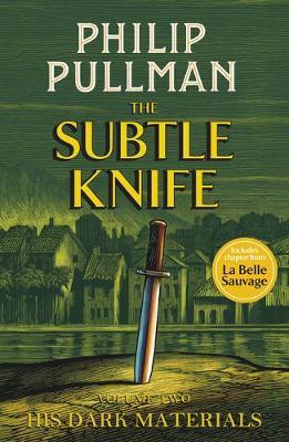 The Subtle Knife - Philip Pullman - 9781407186115