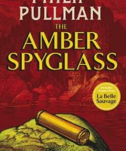 The Amber Spyglass - Philip Pullman - 9781407186122