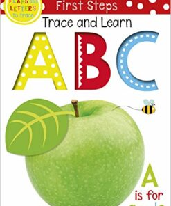 Trace and Learn ABC - Make Believe Ideas - 9781407186337