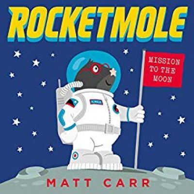 Rocketmole - Matt Carr - 9781407187860