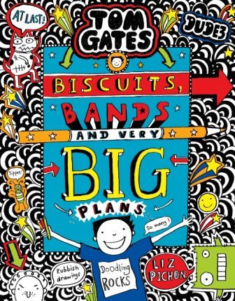 Tom Gates 14: Biscuits