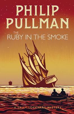 The Ruby in the Smoke - Philip Pullman - 9781407191058