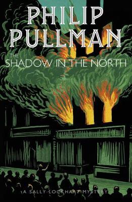 The Shadow in the North - Philip Pullman - 9781407191065