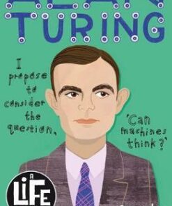 Alan Turing - Joanna Nadin - 9781407193199