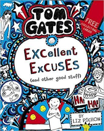 Tom Gates 2: Excellent Excuses - Liz Pichon - 9781407193441