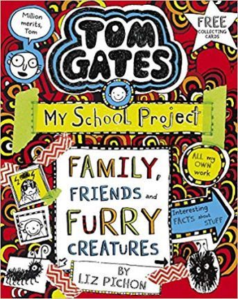 Tom Gates 12: Family