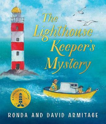 The Lighthouse Keeper's Mystery - Ronda Armitage - 9781407193854