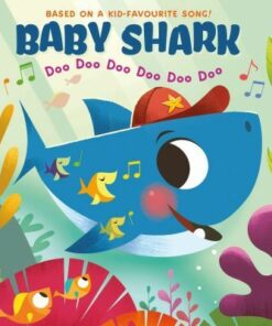 Baby Shark (UK PB) - John John Bajet - 9781407195827