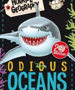 Horrible Geography: Odious Oceans (Reloaded) - Anita Ganeri - 9781407196220