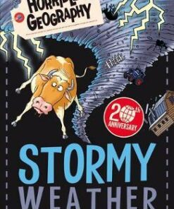 Horrible Geography: Stormy Weather (Reloaded) - Anita Ganeri - 9781407196244