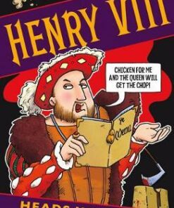 Henry VIII: Heads Will Roll - Alan MacDonald - 9781407198095