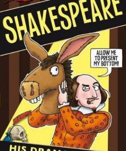Shakespeare: His Dramatic Acts - Andrew Donkin - 9781407198125