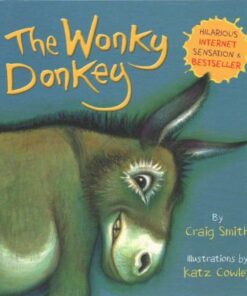 The Wonky Donkey (BB) - Craig Smith - 9781407198521