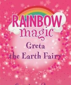 Rainbow Magic: Greta the Earth Fairy: Special - Daisy Meadows - 9781408362426