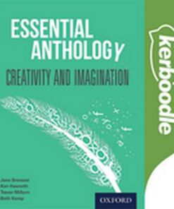 Essential Anthology: Creativity and Imagination Kerboodle Teacher's Book -  - 9781408523681