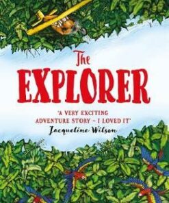The Explorer - Katherine Rundell - 9781408882191
