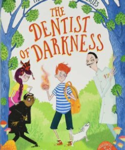 The Dentist of Darkness - David O'Connell - 9781408887080
