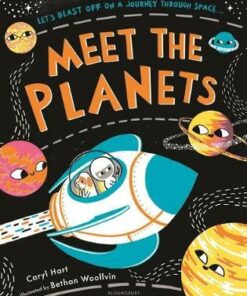Meet the Planets - Caryl Hart - 9781408892985