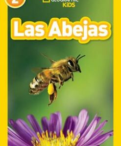Las Abejas (L2) (National Geographic Reader) - Laura Marsh - 9781426337321