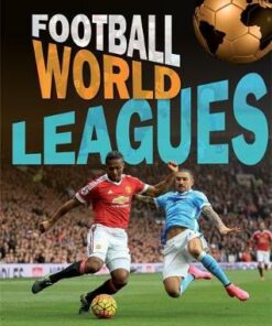Football World: Leagues - James Nixon - 9781445155814