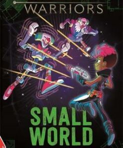EDGE: Galaxy Warriors: Small World - Steve Barlow - 9781445159713