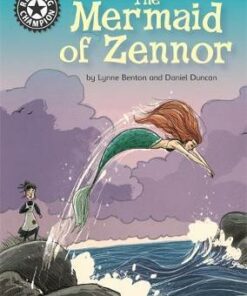 Reading Champion: The Mermaid of Zennor: Independent Reading 17 - Lynne Benton - 9781445165288