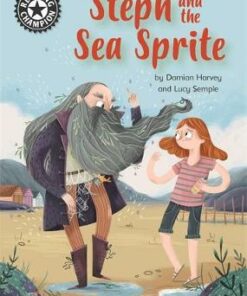 Reading Champion: Steph and the Sea Sprite: Independent Reading 17 - Damian Harvey - 9781445165301
