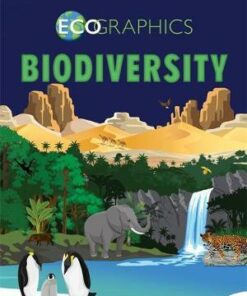 Ecographics: Biodiversity - Izzi Howell - 9781445165974