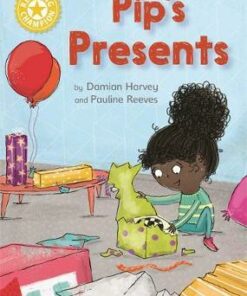 Reading Champion: Pip's Presents: Independent Reading Yellow 3 - Damian Harvey - 9781445167909