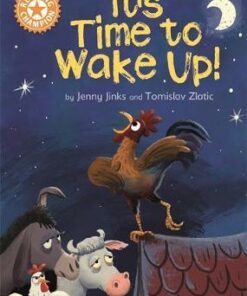 Reading Champion: It's Time to Wake Up!: Independent Reading Orange 6 - Jenny Jinks - 9781445168722
