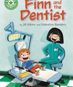 Reading Champion: Finn and the Dentist: Independent Reading Green 5 - Jill Atkins - 9781445170701