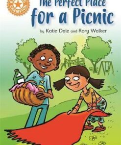 Reading Champion: The Perfect Place for a Picnic: Independent Reading Orange 6 - Katie Dale - 9781445171029